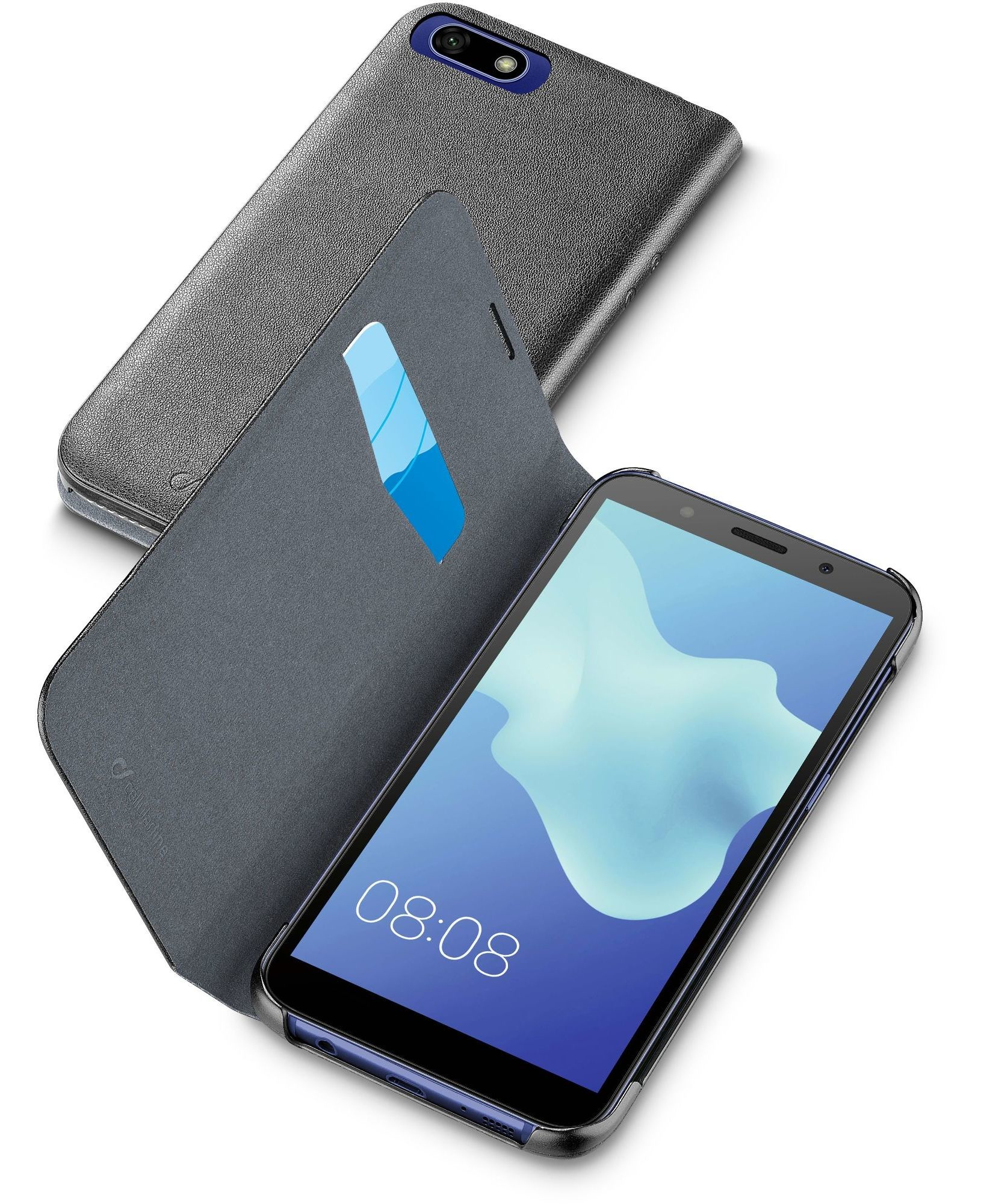 Cellularline Book - Y5 (2018) / Y5 Prime (2018) / Honor 7S