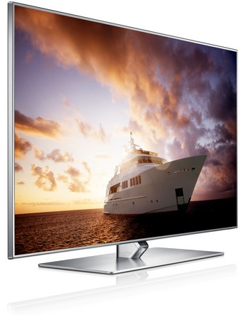 Samsung UE46F7090SL 116.8 cm (46") Full HD Smart TV Wi-Fi Silver – image 4