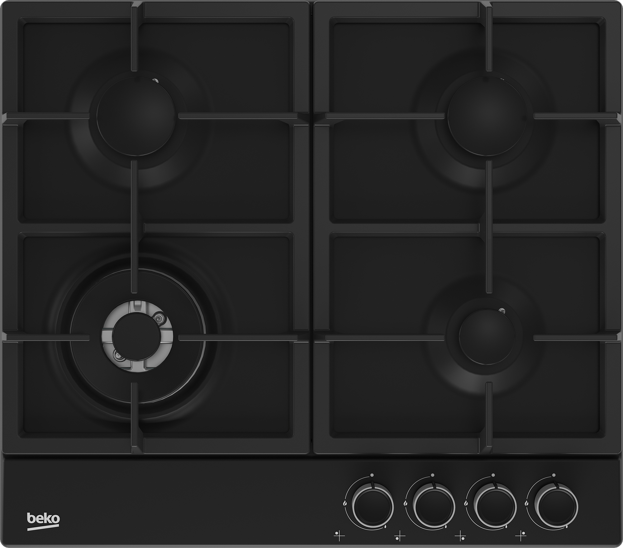 Beko HQBAW64225SB – image 1