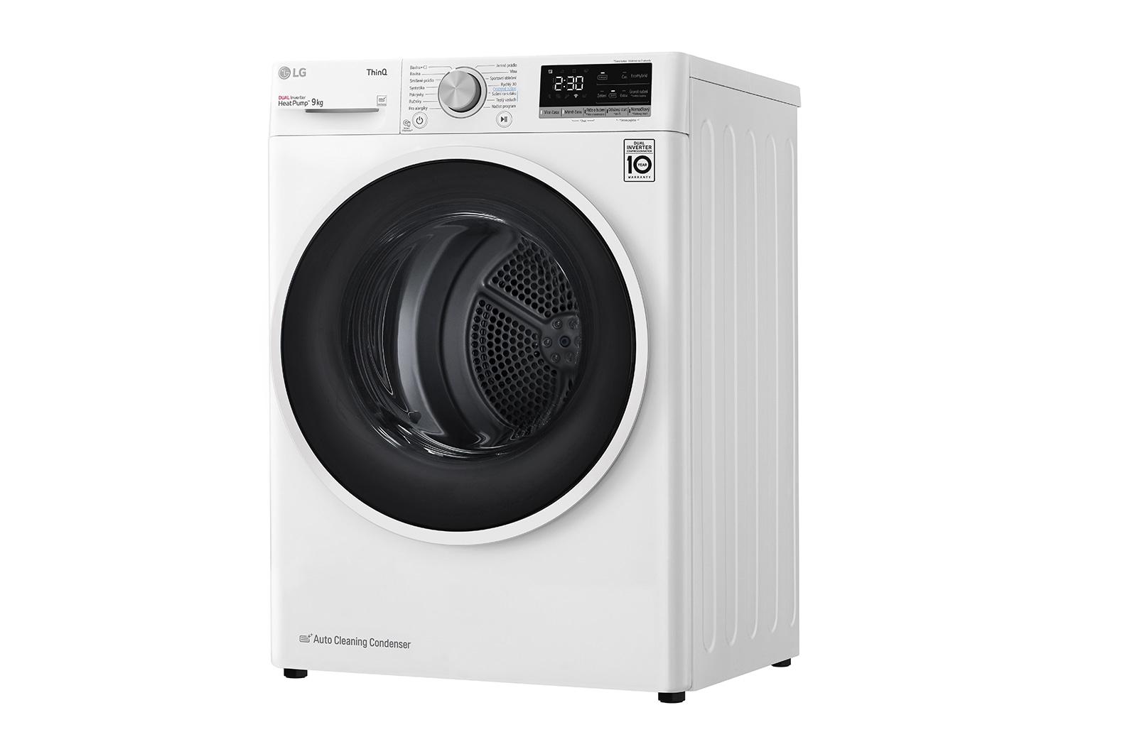 LG RC91V5AV6N tumble dryer Freestanding Front-load – image 9