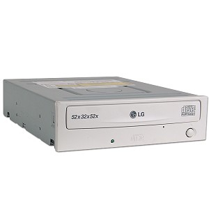 LG GCE-8526B optical disc drive Internal