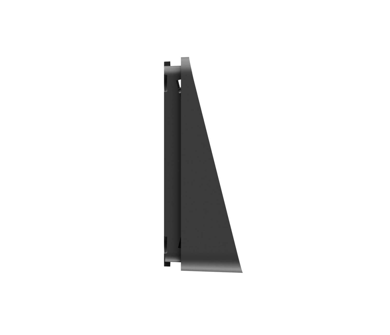 Logitech Tap Scheduler Angle Mount. Product colour: Graphite