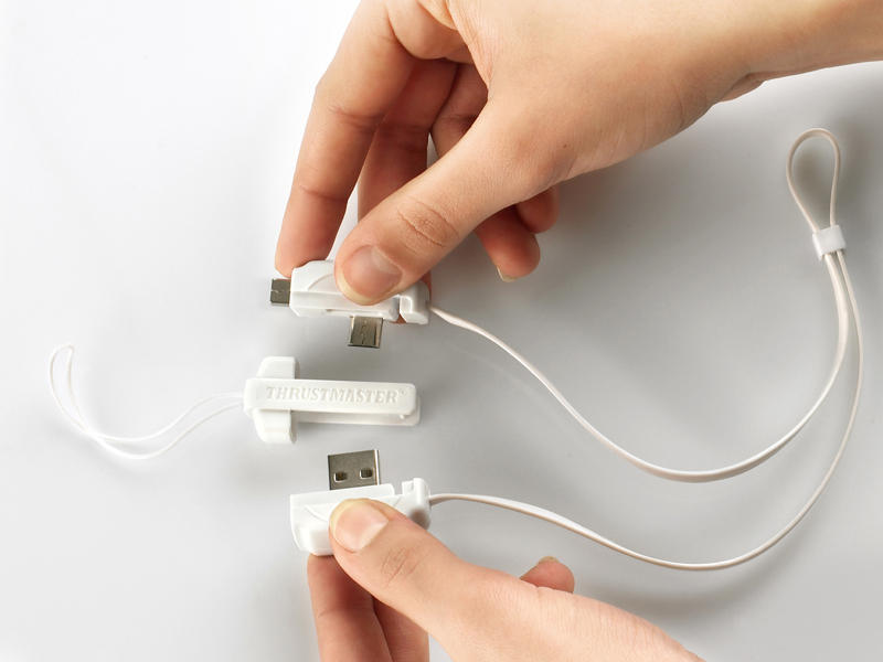 Thrustmaster T-Strap Charger f/ Nintendo DS – image 3