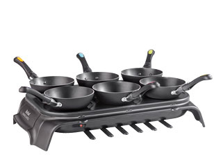 Tefal WokParty 6