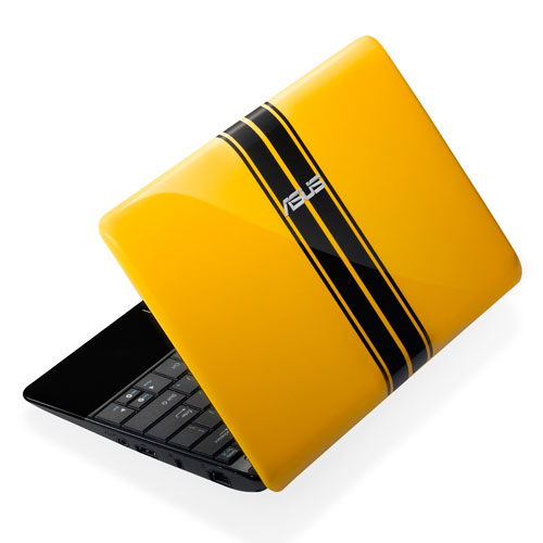 ASUS 1001PQ-YLW020S netbook Intel Atom® N450 – image 2