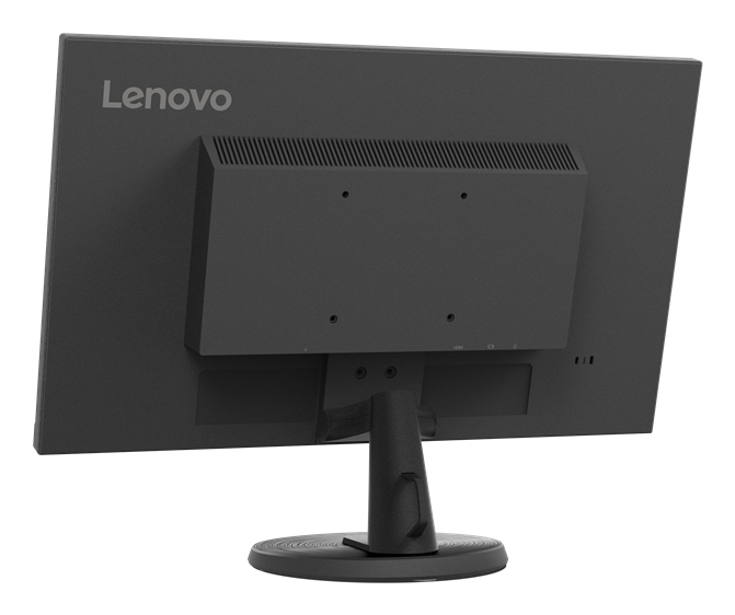 Lenovo D24-40 computer monitor 60.5 cm (23.8″) 1920 x 1080 pixels Full HD Black image 8
