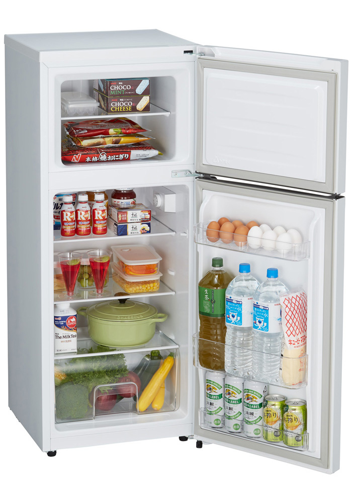Hisense HR-B12A fridge-freezer Freestanding – image 4