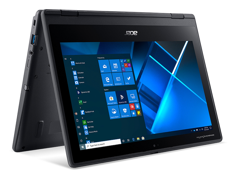Acer TravelMate Spin B3 B311R-31-C0D2 Intel® Celeron® N N4020 Hybrid (2-in-1) – image 6