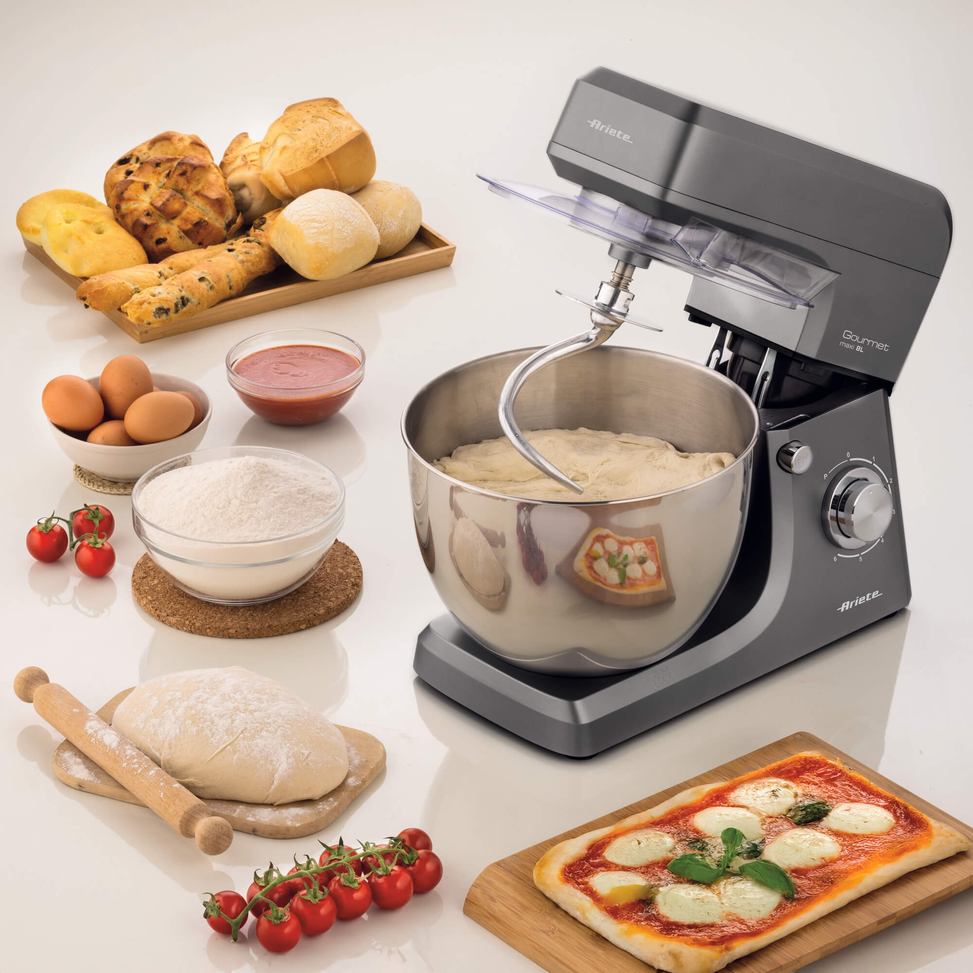 Ariete 1575/00 Stand mixer – image 5