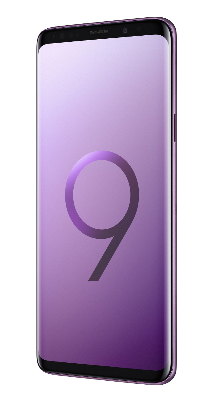 Samsung Galaxy S9+ 15.8 cm (6.2") Dual SIM Android 8.0 4G USB Type-C 6 GB 64 GB 3500 mAh Purple – image 4