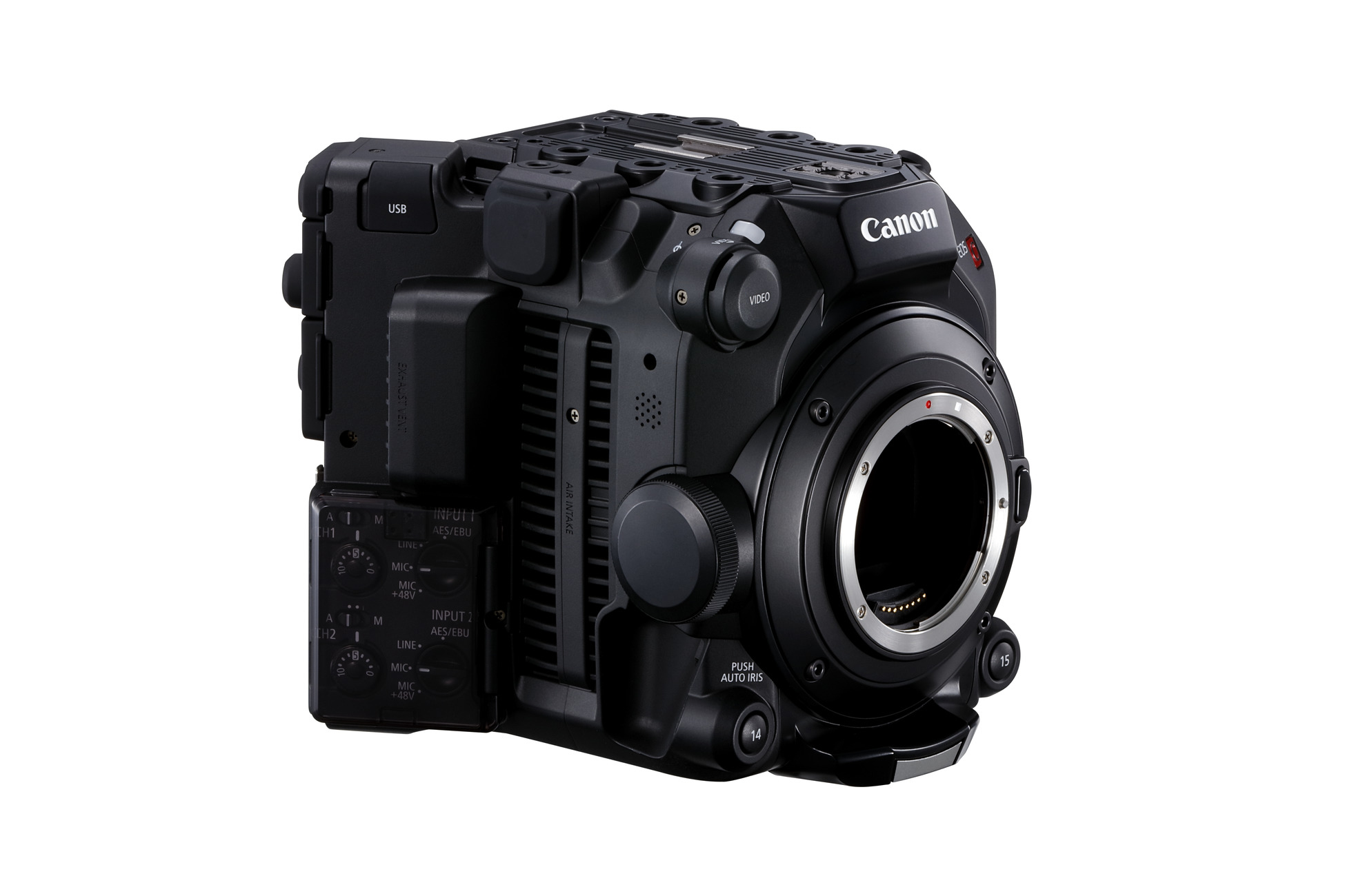 Canon C500 Mark II – image 4