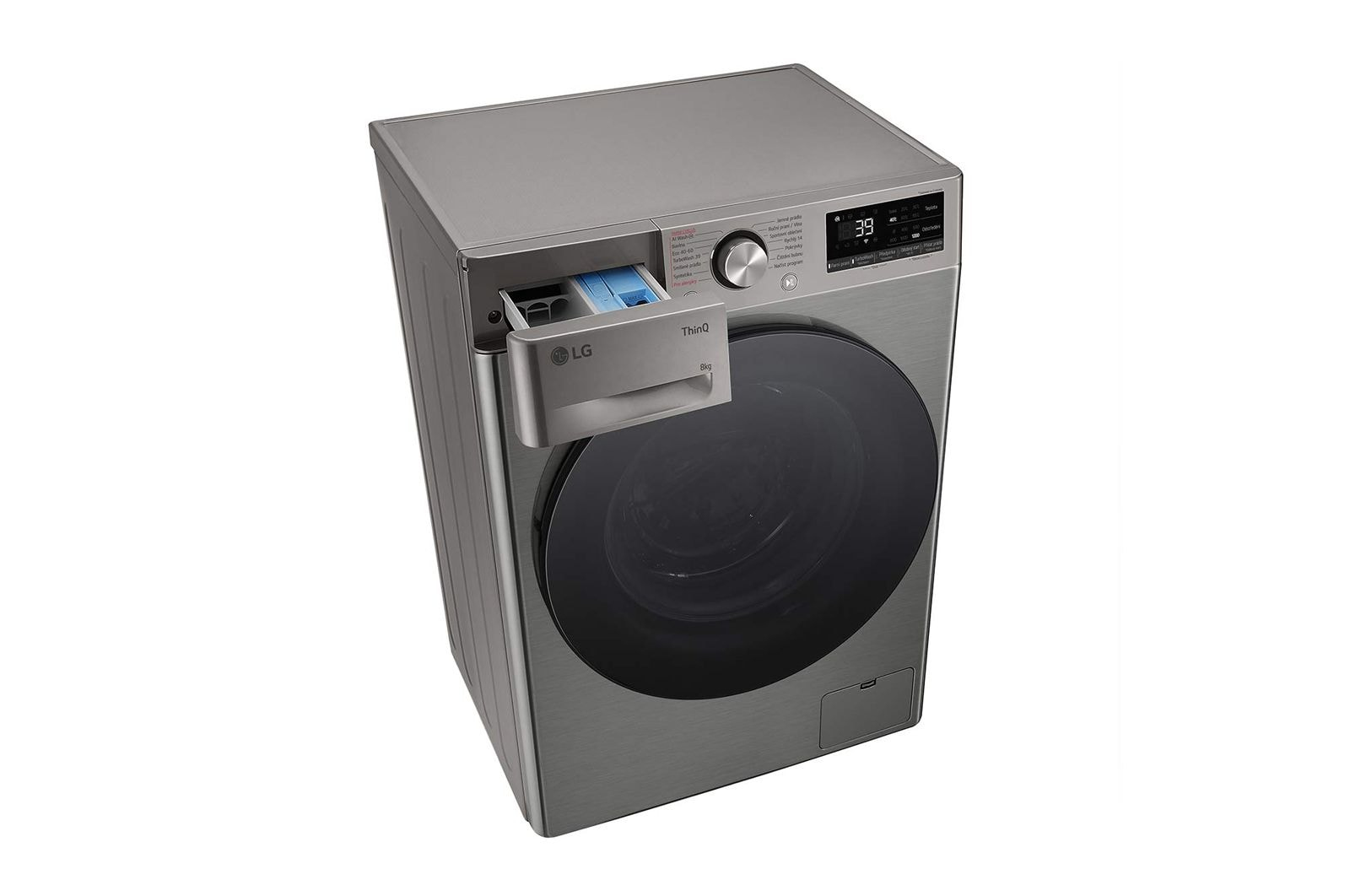 LG FLR7A82PG washing machine Front-load – image 9
