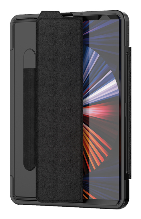 Tolerate ARMOR FOLIO IP AIR 13 (M2/M3/M4)/PRO 12,9 (GEN 5/6) BLK – image 2