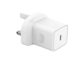CoreParts MBXUSB-AC0018 mobile device charger Universal White AC Fast charging Indoor