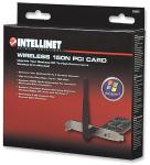 Intellinet Wireless 150N PCI Card – image 2