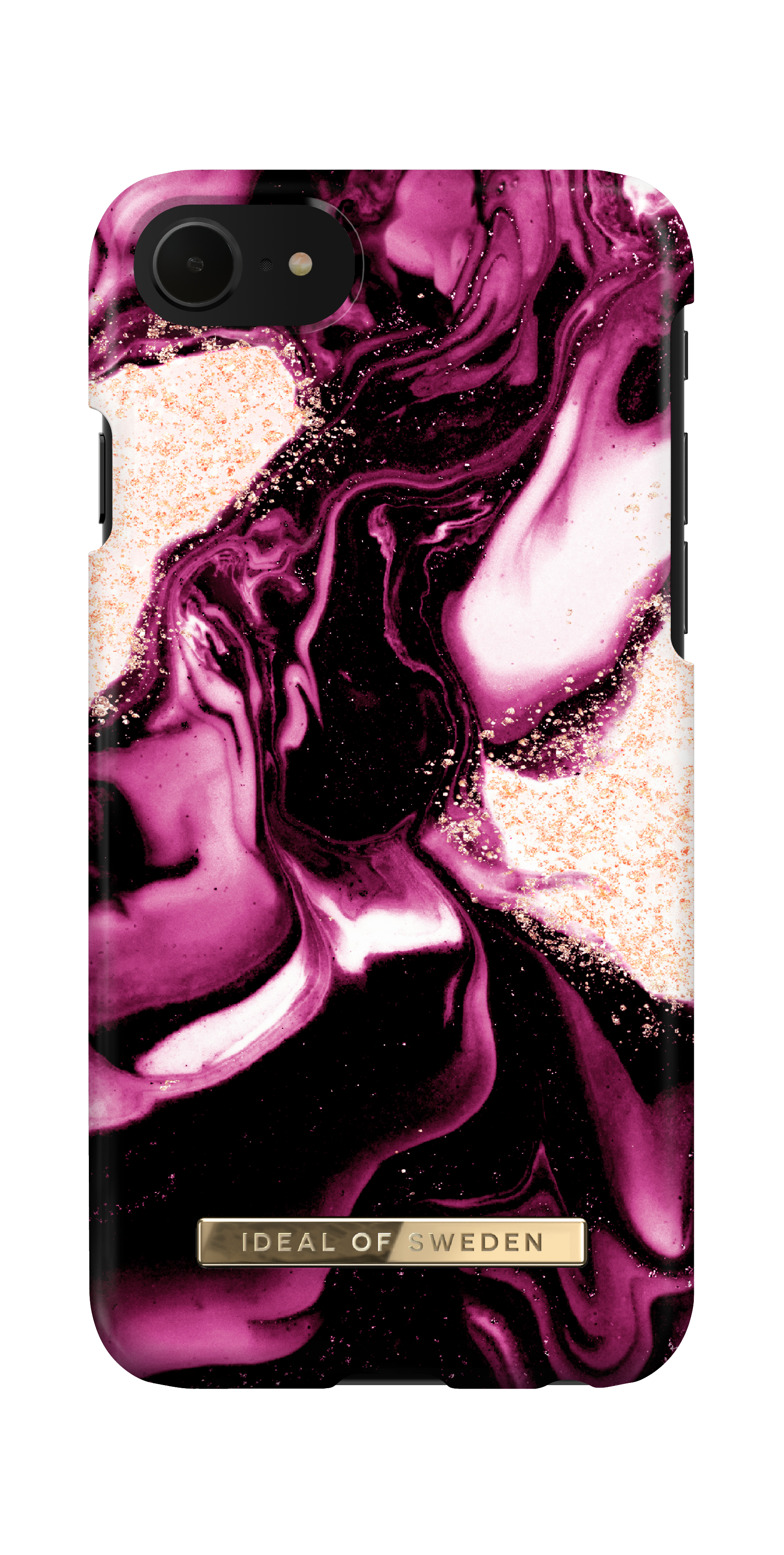 iDeal of Sweden Printed Case iPhone 8/7/6/6S/SE Golden Ruby – image 4
