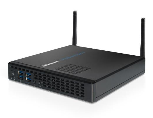 Nilox I5NXPQ500SER401 PC/workstation Intel® Core™ i5 i5-6400T – image 2