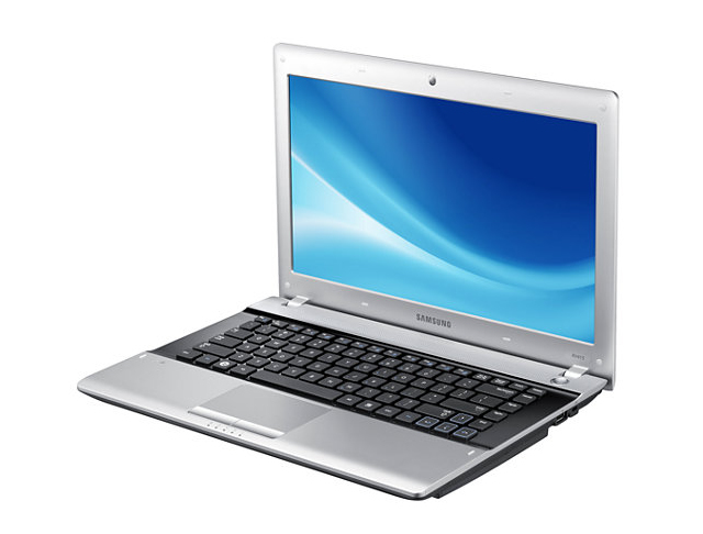 Samsung RV RV413-A04ID AMD E E-450 Laptop – image 2