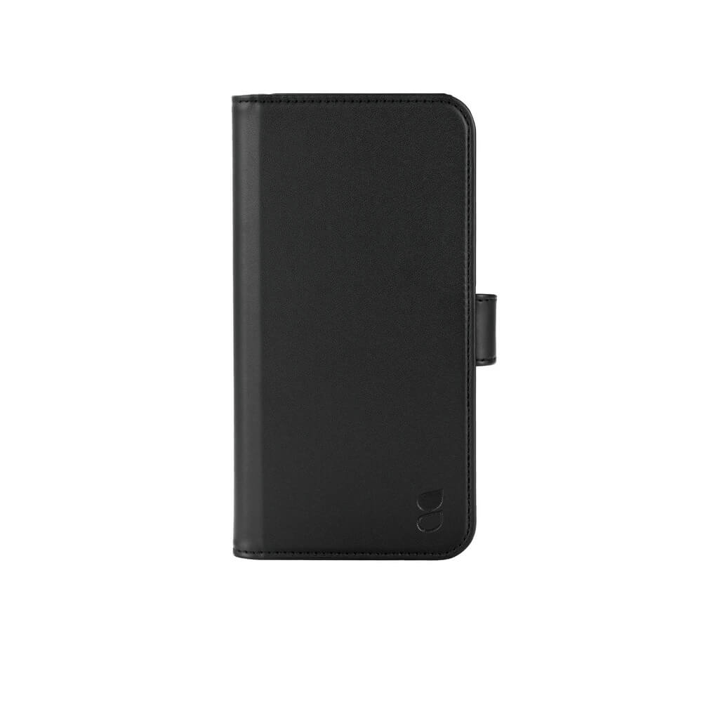 Gear Wallet Case Black - iPhone 12 Pro Max
