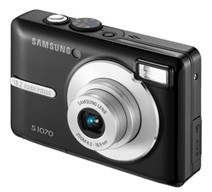 Samsung S1070 Black