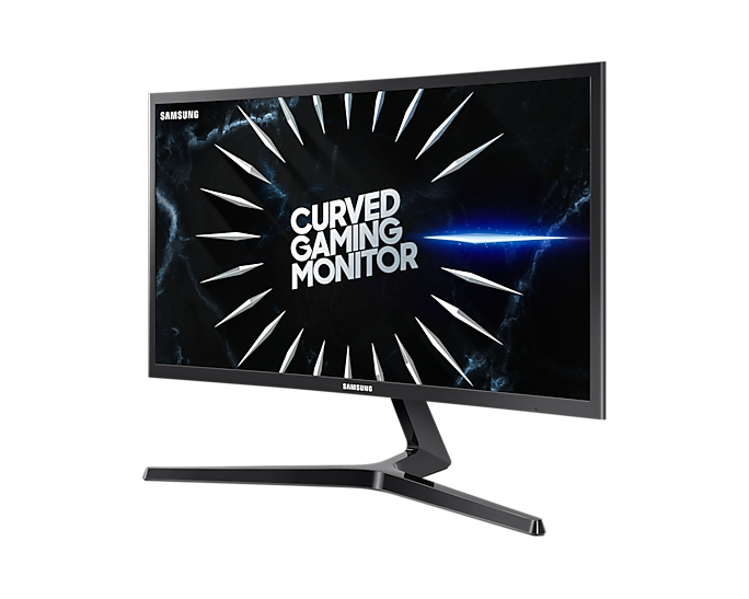 Samsung C24RG54FQR computer monitor – image 8