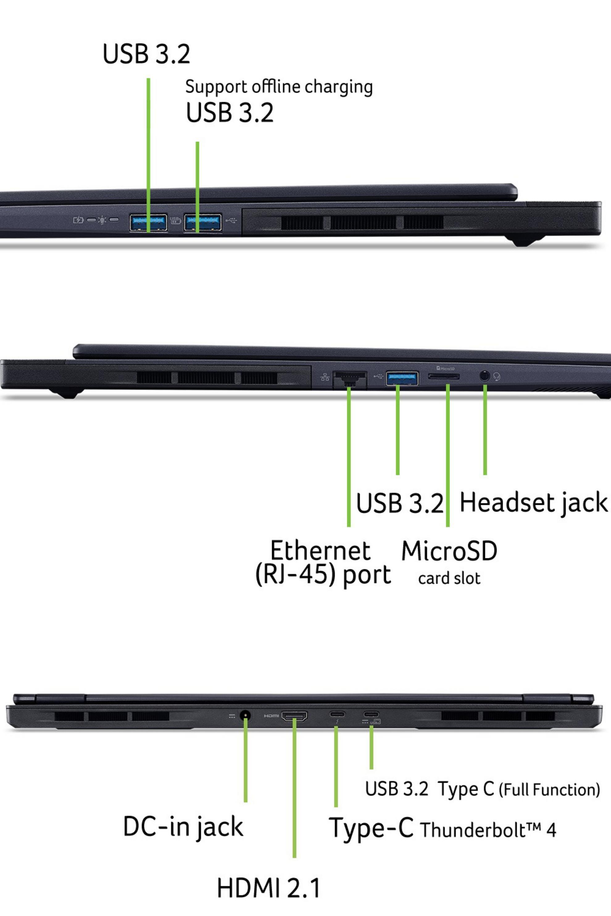 Acer Predator Helios Neo 16S AI PHN16S-71-90EF Intel Core Ultra 9 275HX Laptop – image 5
