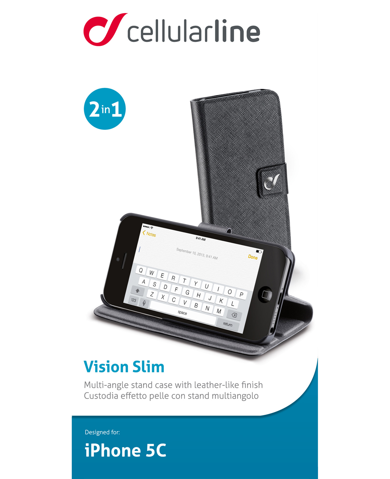 Cellularline Vision - iPhone 5C – image 4