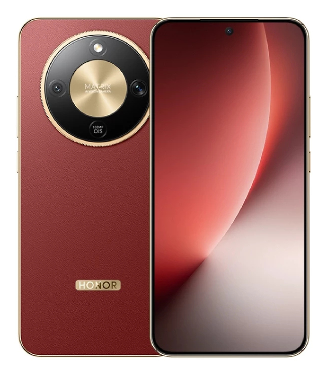 Smartphone HONOR Magic8 Lite 8GB/256GB/Bordo crvena