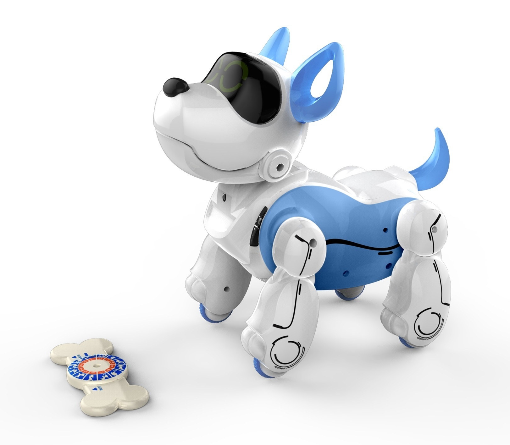 Silverlit 54070 entertainment robot