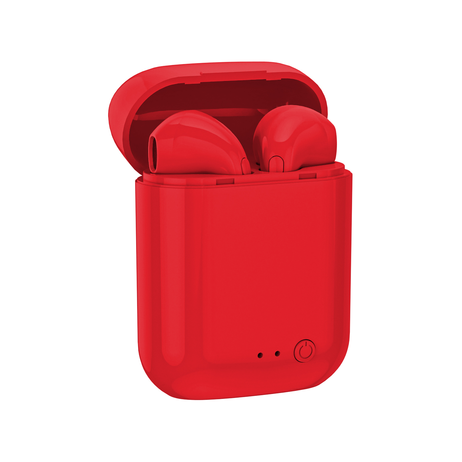 Area TWS1 Headset True Wireless Stereo (TWS) In-ear Calls/Music Bluetooth Red – image 4