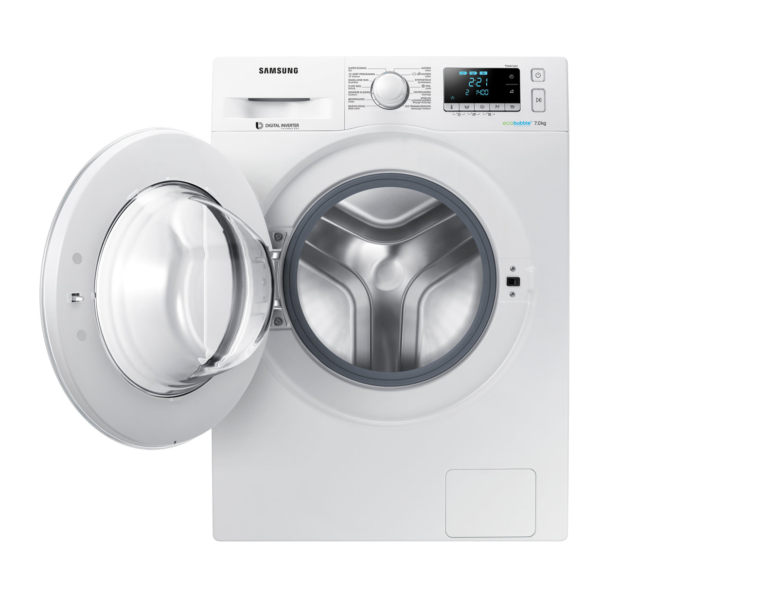 Samsung WW71J5426DW washing machine Front-load – image 3
