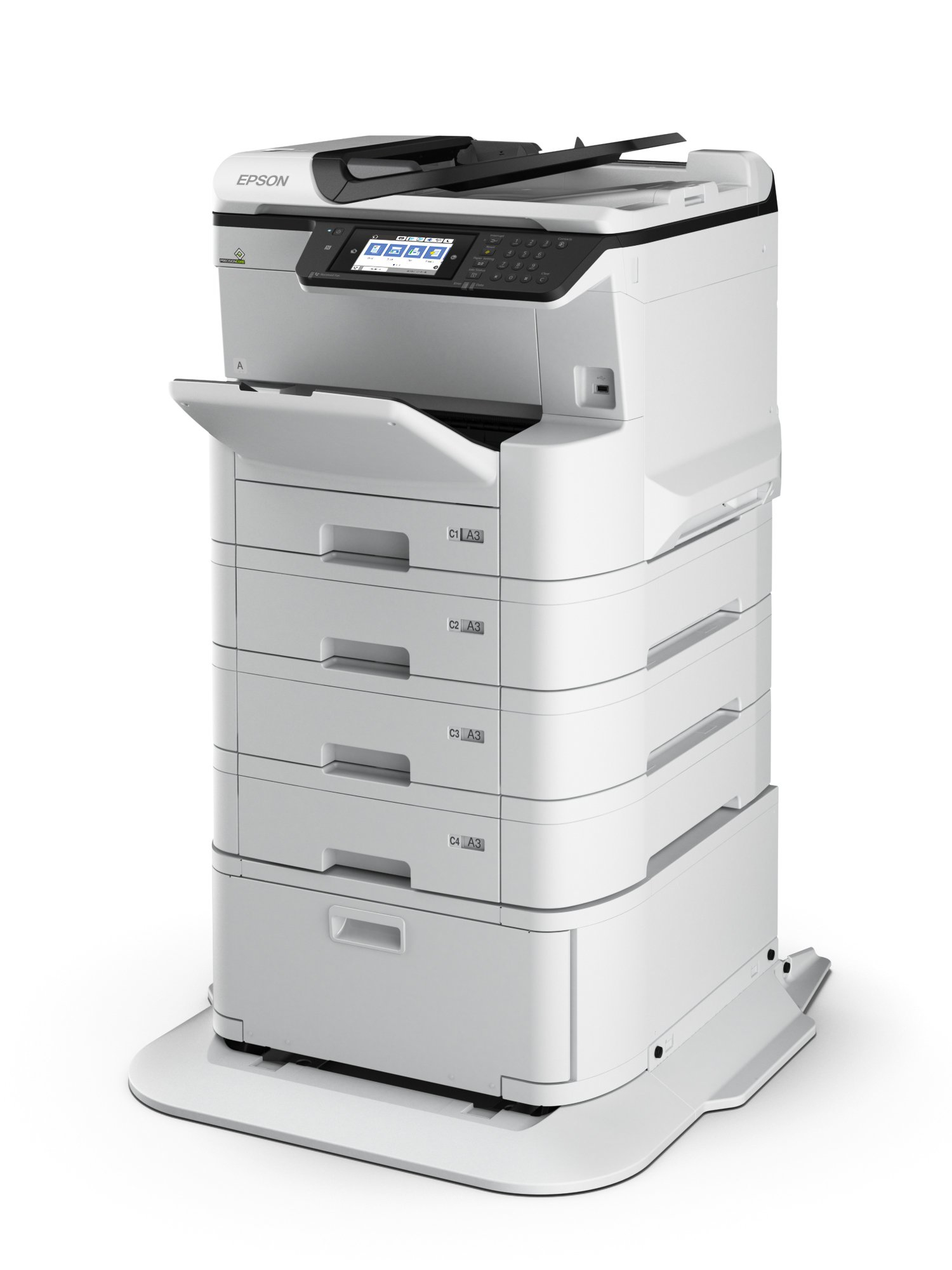 Epson WorkForce Pro WF-C8690D3TWFC Inkjet A3 – image 2