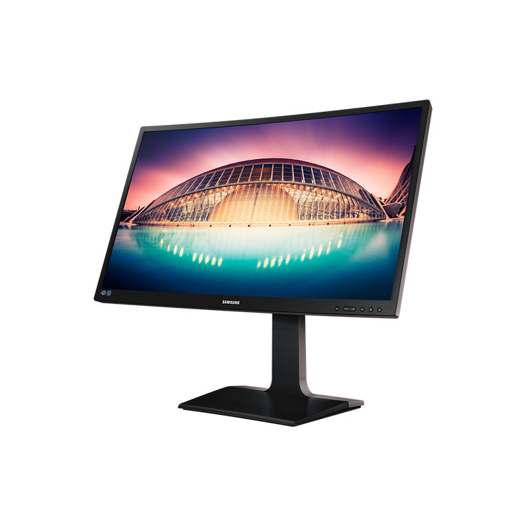 Samsung LS27E65KCS computer monitor – image 6