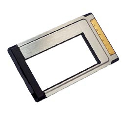 Brainboxes PM-200 interface cards/adapter Internal ExpressCard