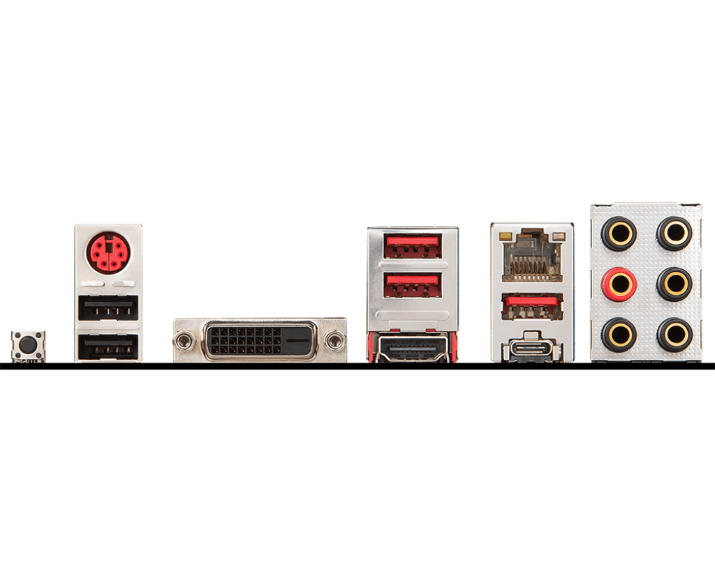 MSI B450 TOMAHAWK – image 5