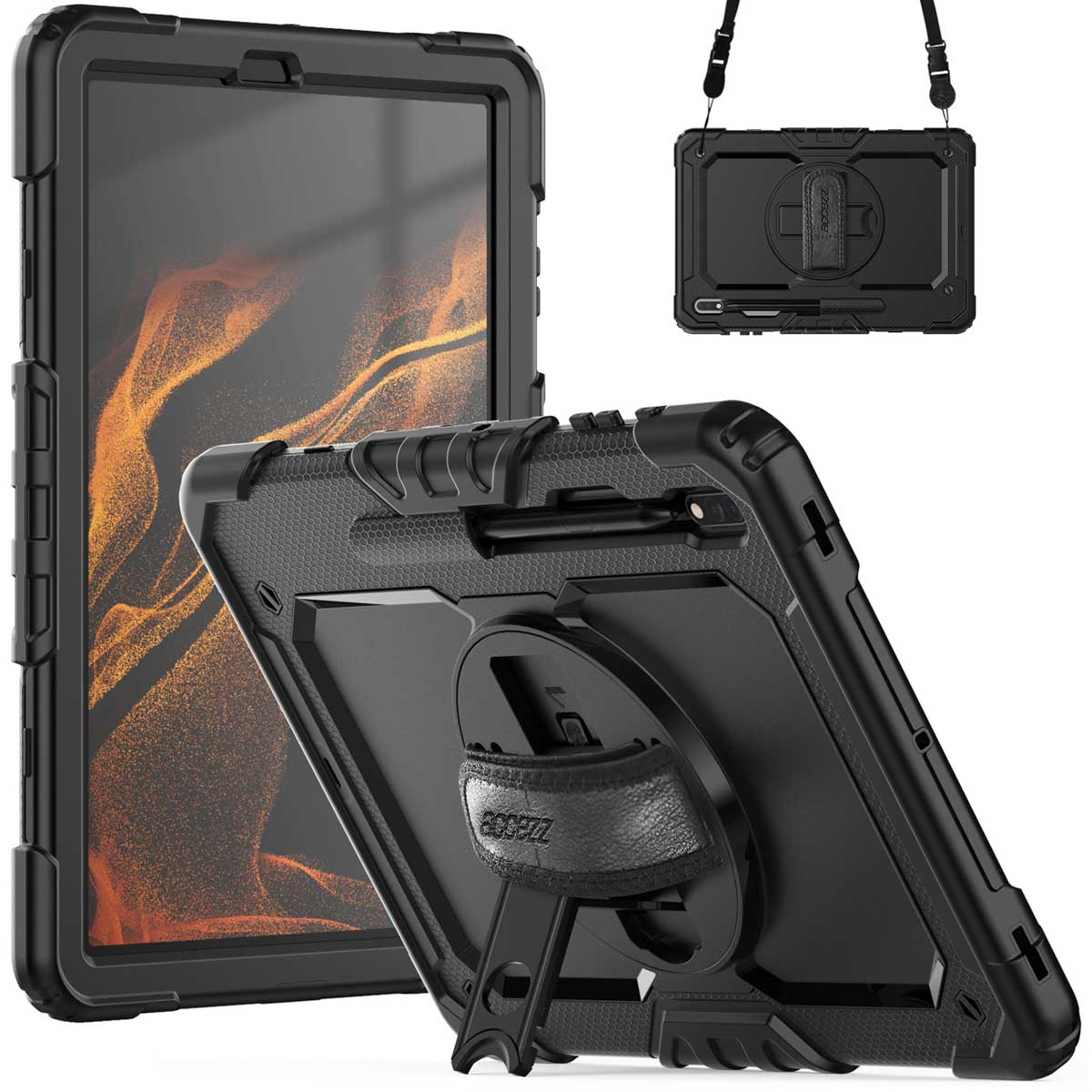 Accezz SH00063451 tablet case – image 1