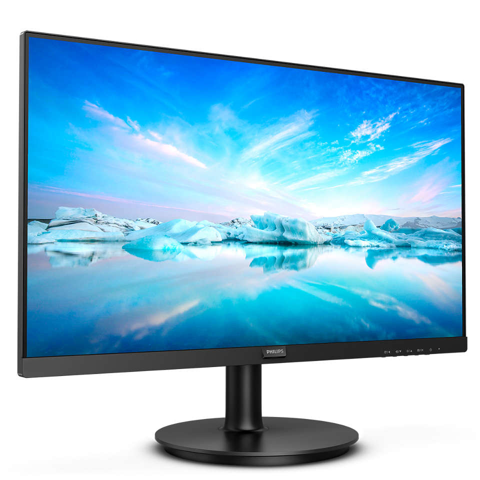 Philips V Line 241V8L/75 computer monitor – image 2