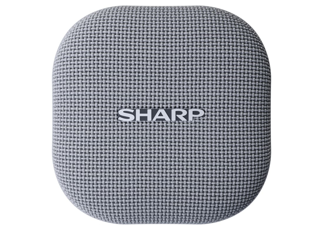 Sharp GX-BT60(GR) portable/party speaker Stereo portable speaker Grey – image 2