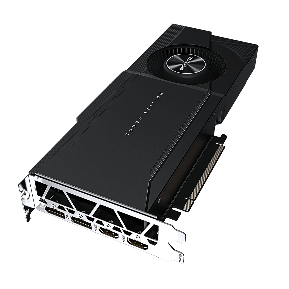 GIGABYTE GeForce RTX 3080 TURBO 10G (rev. 2.0) – image 3