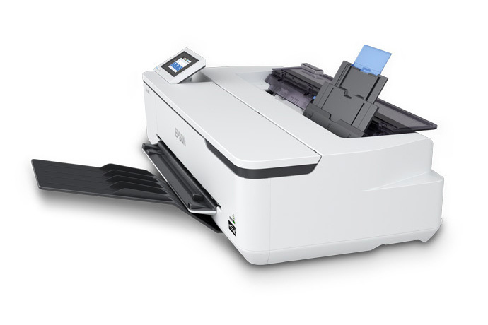 Epson SureColor SC-T3130N large format printer Wi-Fi Inkjet Colour – image 2