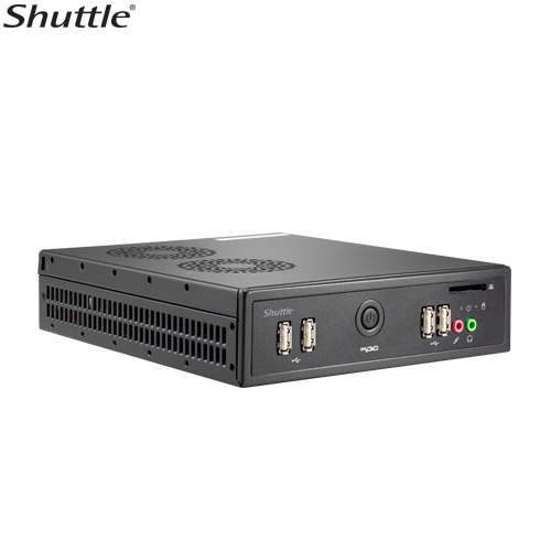 Shuttle DS61 V1.1 – image 4
