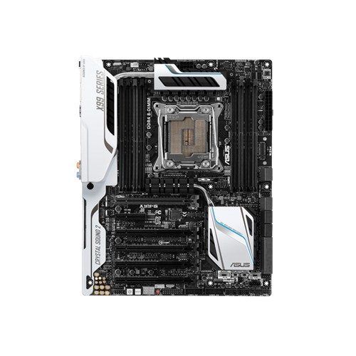 ASUS X99-S motherboard Intel® X99 LGA 2011-v3 ATX – image 2