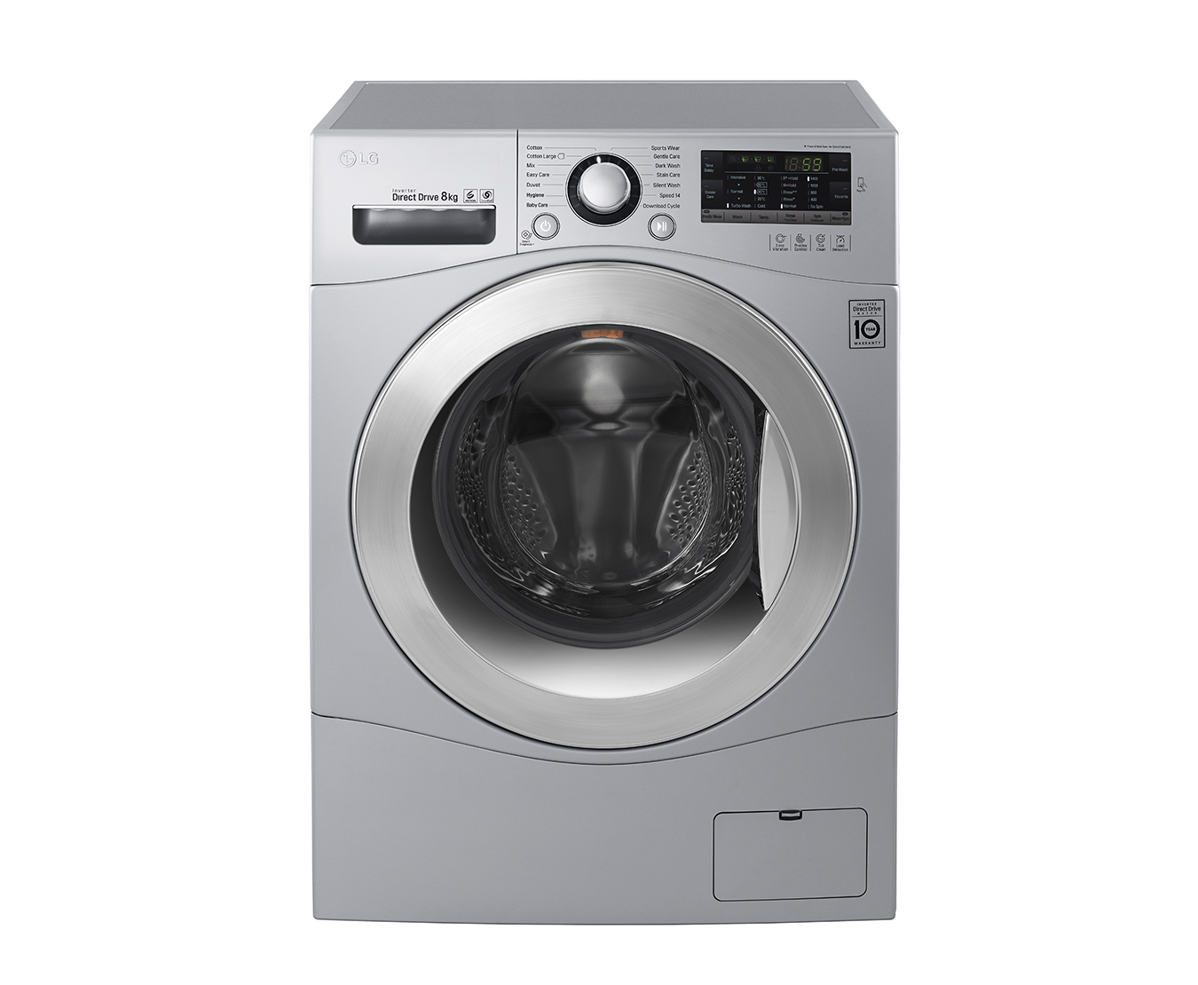 LG FH4A8TDN4 washing machine Front-load