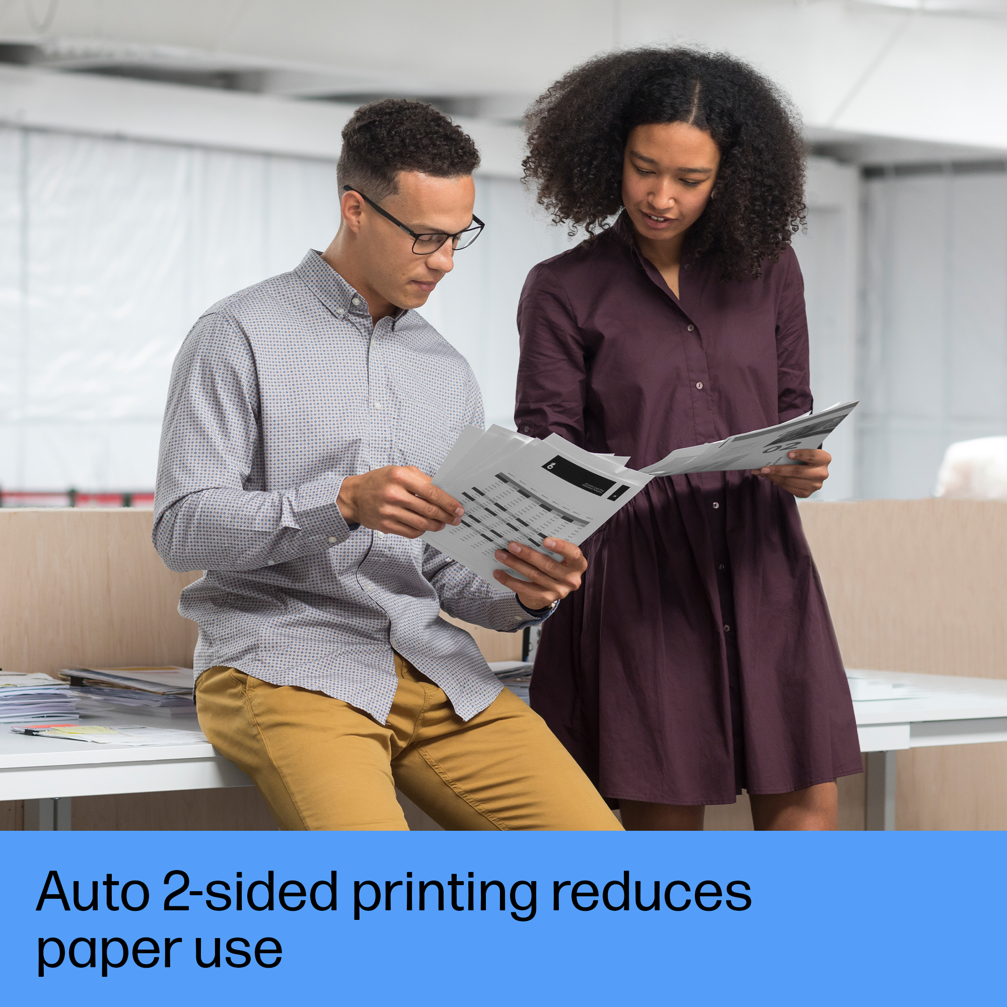 HP LaserJet Pro MFP 4102dw Printer – image 7