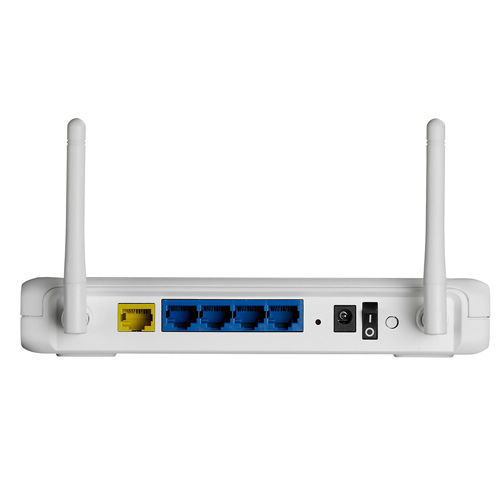 ASUS DSL-N11 wireless router Fast Ethernet White – image 3