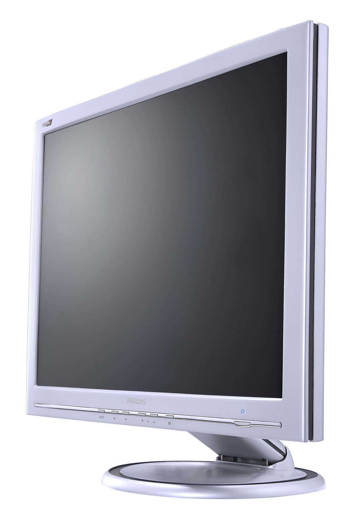 Philips 190B4CS computer monitor – image 2