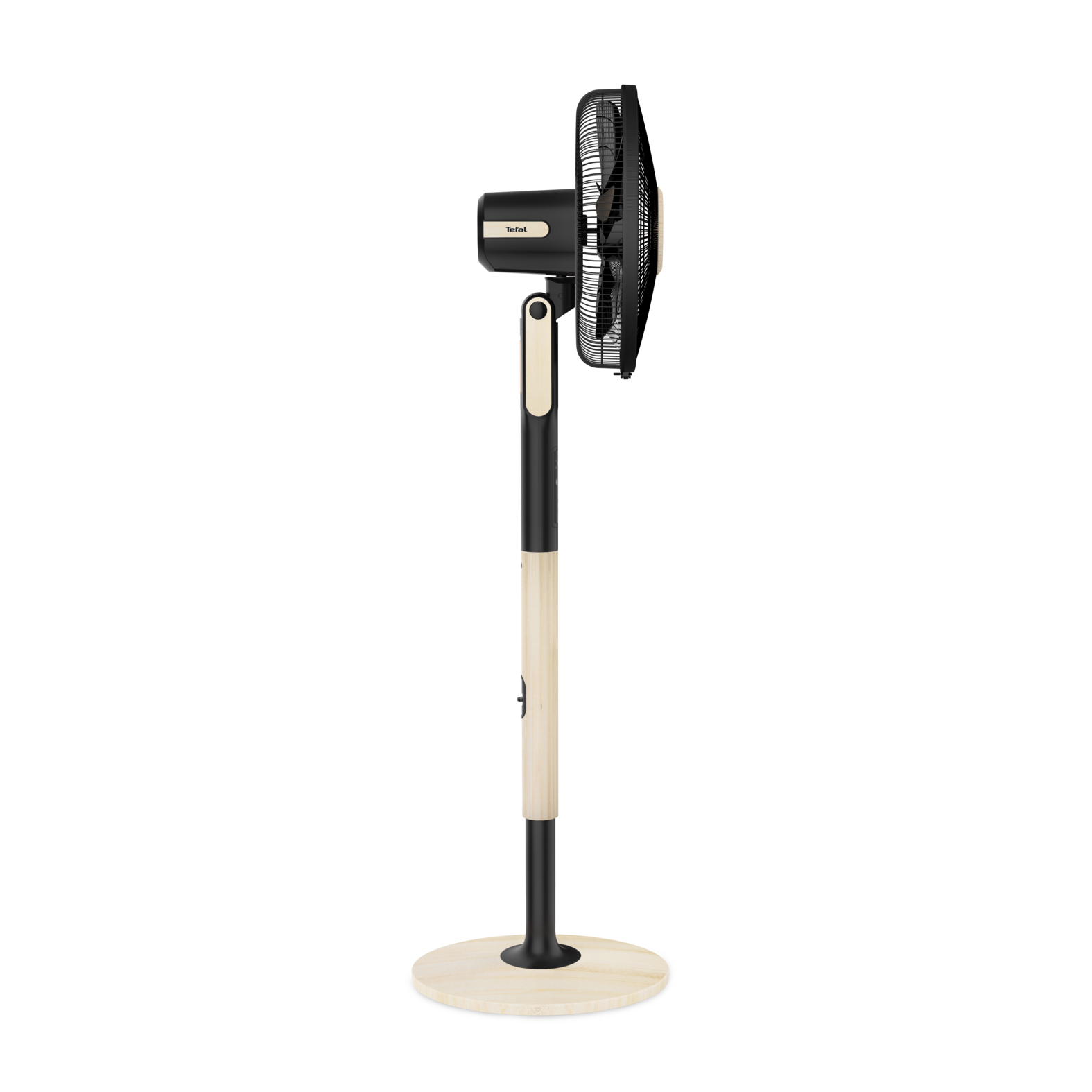 Tefal VF5880F0 household fan Beige, Black – image 2