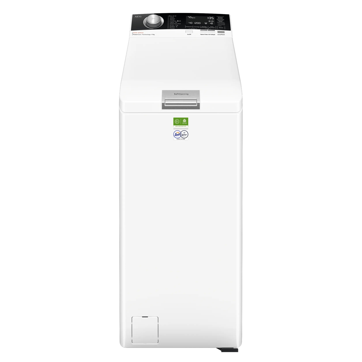 AEG Serie 8000 LTR8C73A washing machine Top-load – image 2