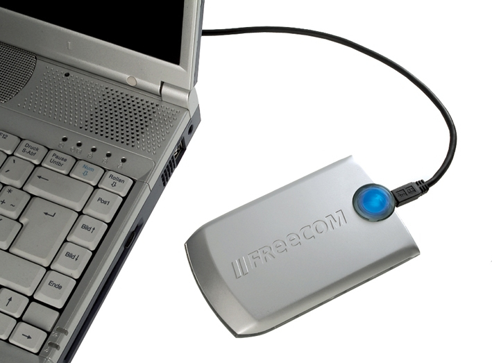 Freecom FHD-2 Pro 300GB – image 4
