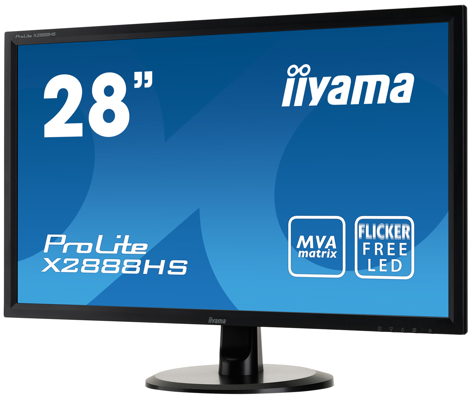 iiyama ProLite X2888HS-B1 – image 4